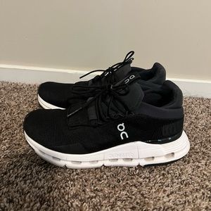 On Cloudnova Phantom | White Shoes